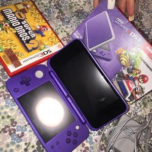 SOLD ‼️‼️‼️‼️ Nintendo 2Dx